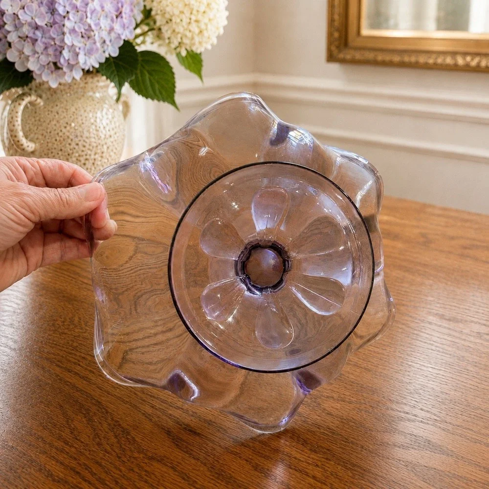 N/A sculpture dish have